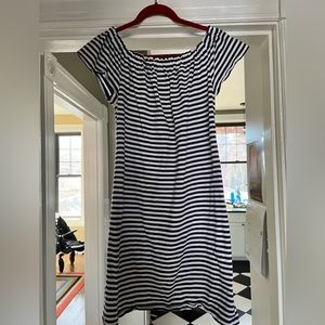 EUC Vineyard Vines striped sundress Small